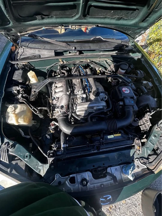 2001 Mazda NB MX-5 Miata - Image 6 of 6