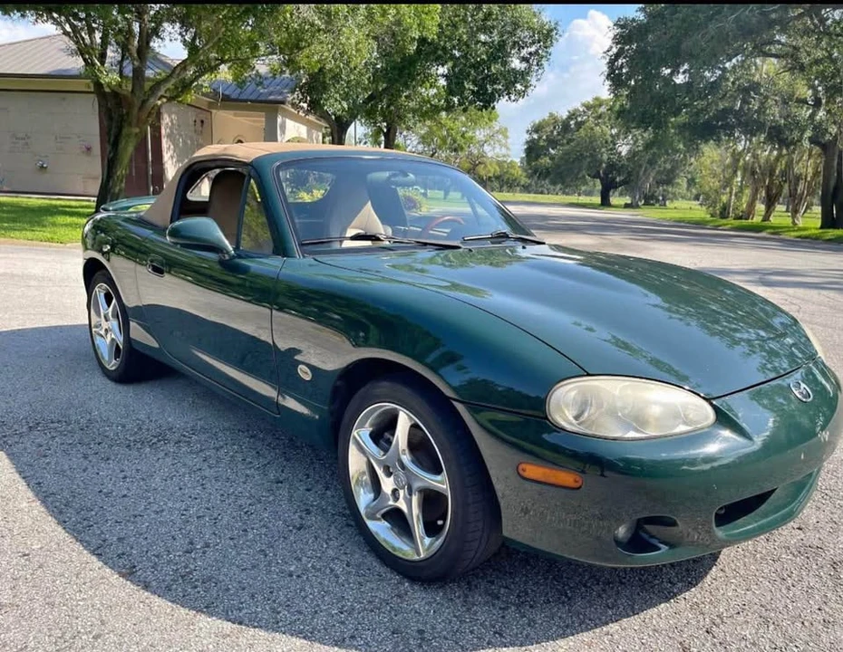 2001 Mazda NB MX-5 Miata - Image 5 of 6