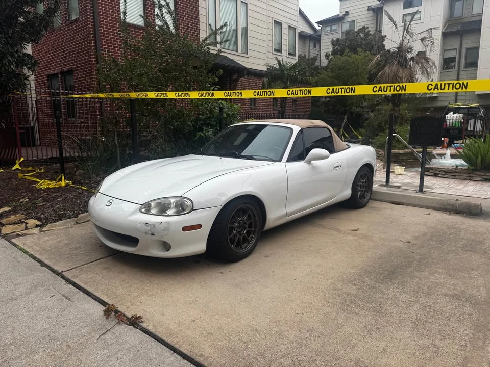 2001 Mazda NB MX-5 Miata - Image 6 of 6