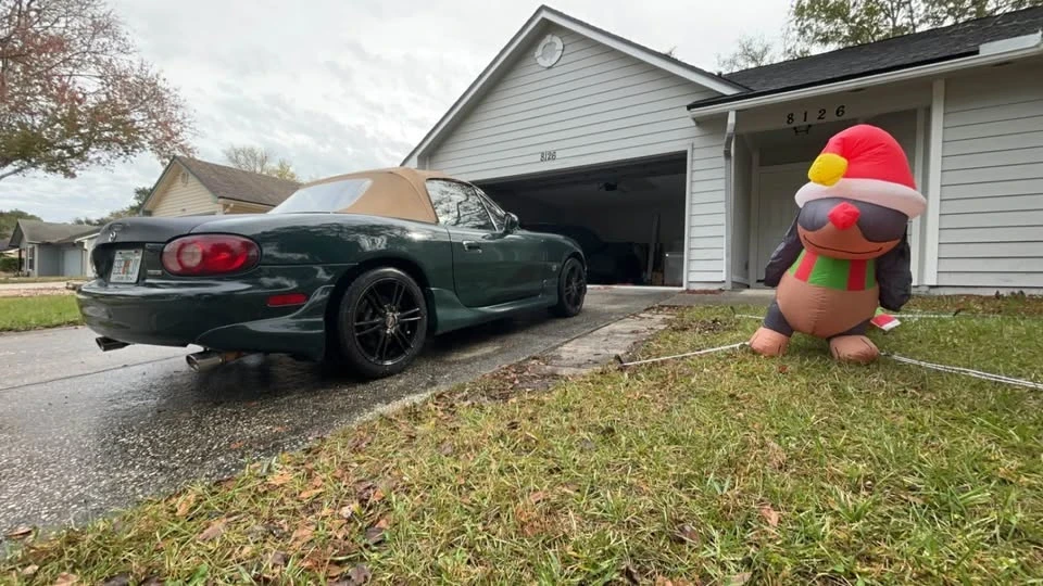 2001 Mazda NB MX-5 Miata - Image 4 of 8