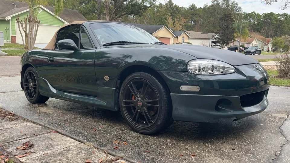 2001 Mazda NB MX-5 Miata - Image 5 of 8
