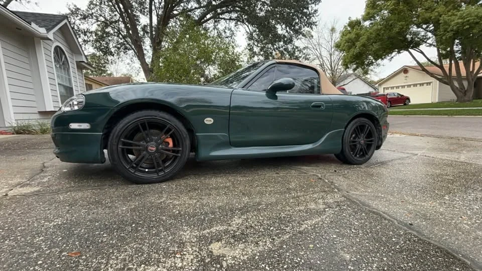 2001 Mazda NB MX-5 Miata - Image 3 of 8