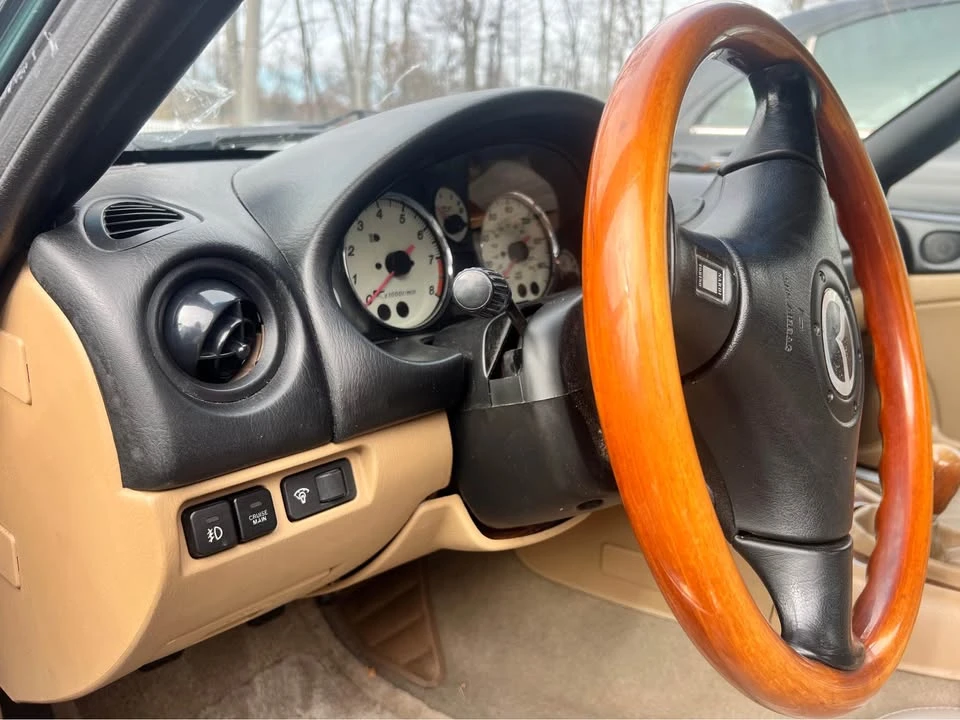 2001 Mazda NB MX-5 Miata - Image 6 of 13