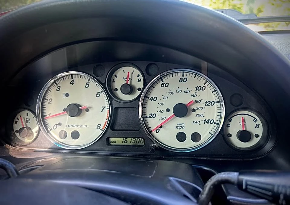 2001 Mazda NB MX-5 Miata - Image 5 of 13