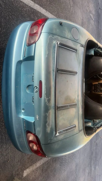 2001 Mazda NB MX-5 Miata - Image 8 of 20