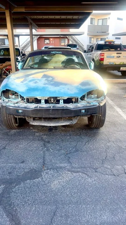 2001 Mazda NB MX-5 Miata - Image 2 of 20