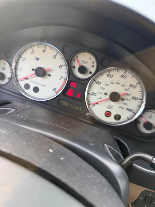 2001 Mazda NB MX-5 Miata - Image 9 of 9