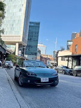 2001 Mazda MX-5 Miata Limited Edition