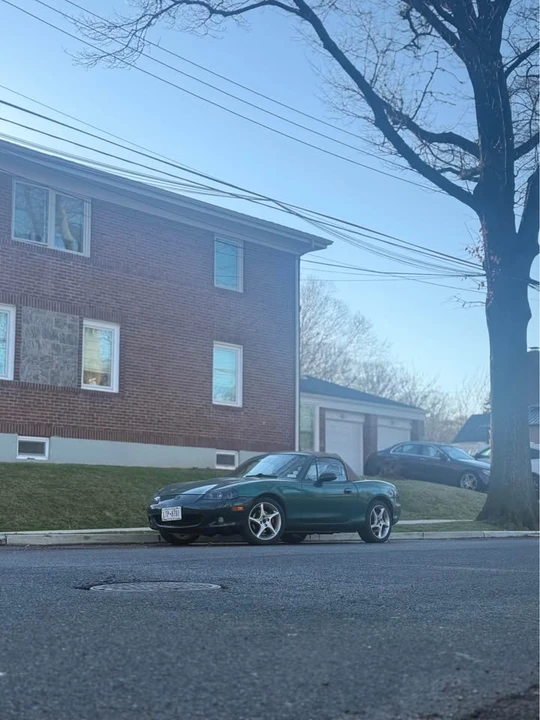2001 Mazda NB MX-5 Miata - Image 5 of 5