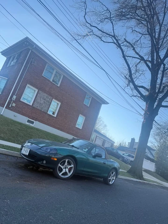 2001 Mazda NB MX-5 Miata - Image 4 of 5