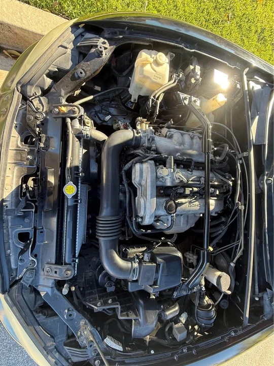 2001 Mazda NB MX-5 Miata - Image 12 of 17
