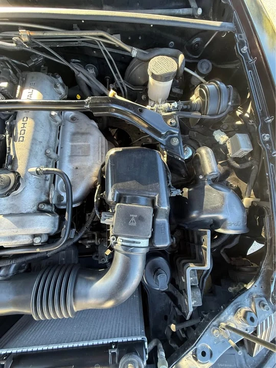 2001 Mazda NB MX-5 Miata - Image 14 of 17
