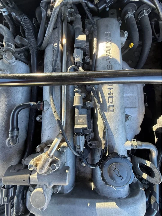 2001 Mazda NB MX-5 Miata - Image 13 of 17