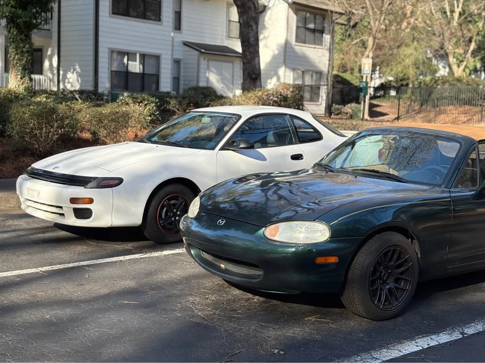 2001 Mazda NB MX-5 Miata - Image 7 of 7