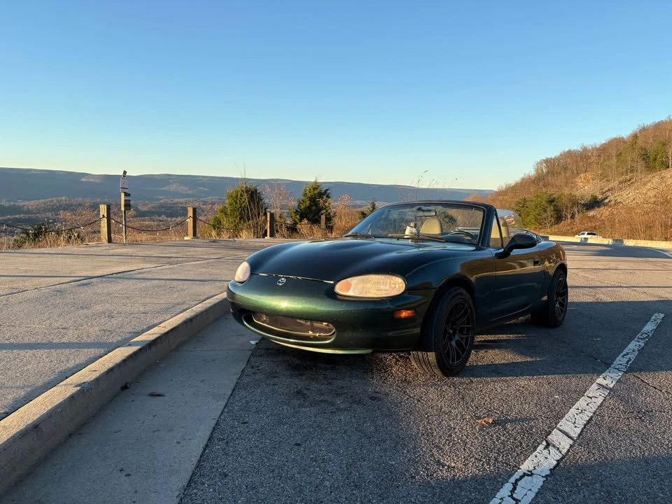 2001 Mazda NB MX-5 Miata - Image 6 of 7