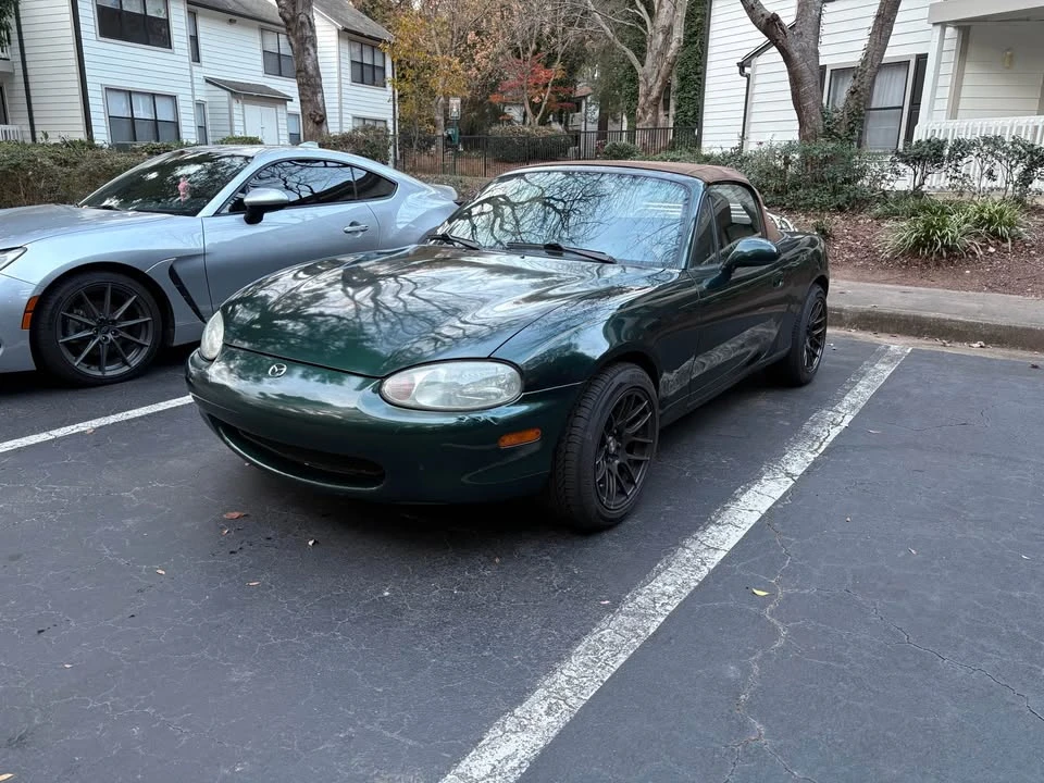 2001 Mazda NB MX-5 Miata - Image 4 of 7