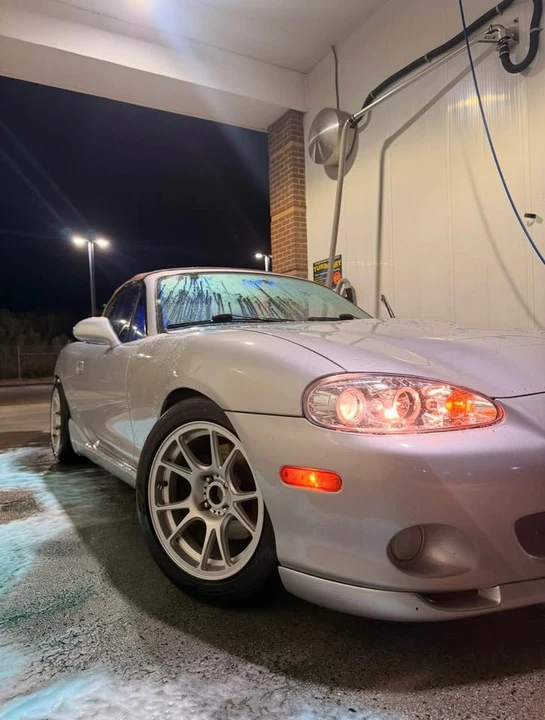 2001 Mazda NB MX-5 Miata - Image 4 of 7