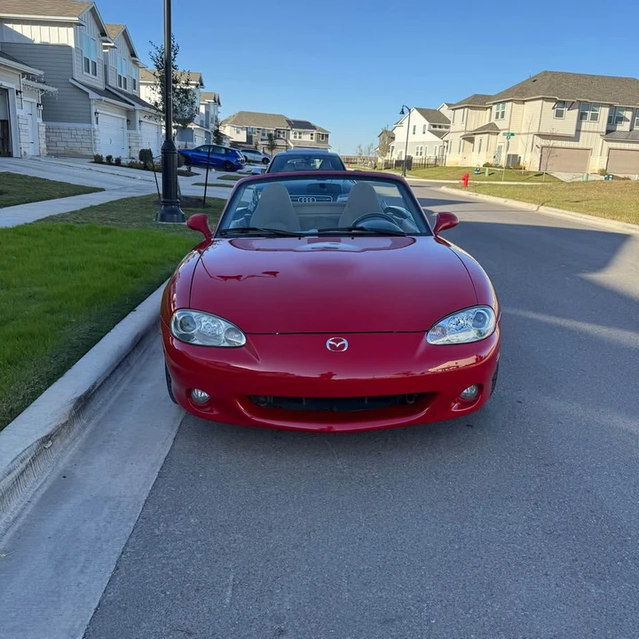 2001 Mazda NB MX-5 Miata - Image 7 of 11