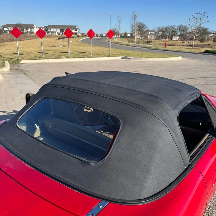 2001 Mazda NB MX-5 Miata - Image 10 of 11