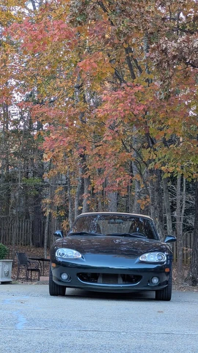 2001 Mazda NB MX-5 Miata - Image 2 of 2