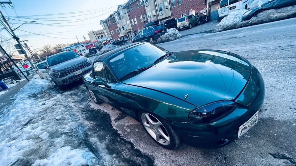 2001 Mazda NB Mazdaspeed MX-5 Miata - Image 5 of 7