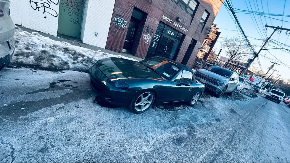 2001 Mazda NB Mazdaspeed MX-5 Miata - Image 6 of 7
