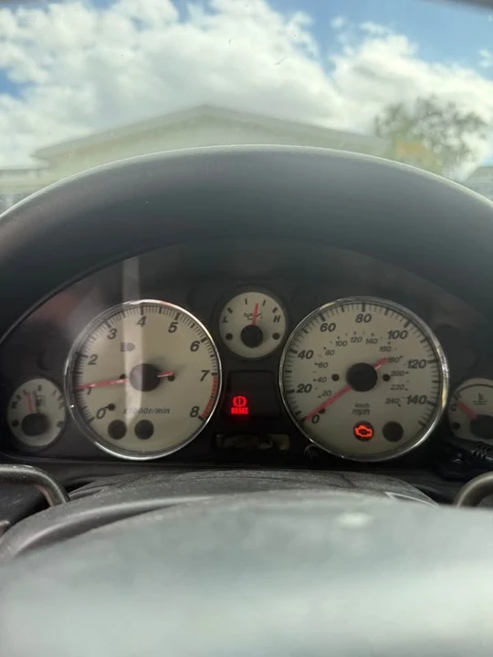 2001 Mazda NB MX-5 Miata - Image 7 of 9