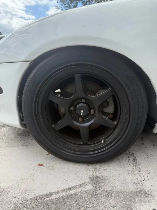 2001 Mazda NB MX-5 Miata - Image 8 of 9