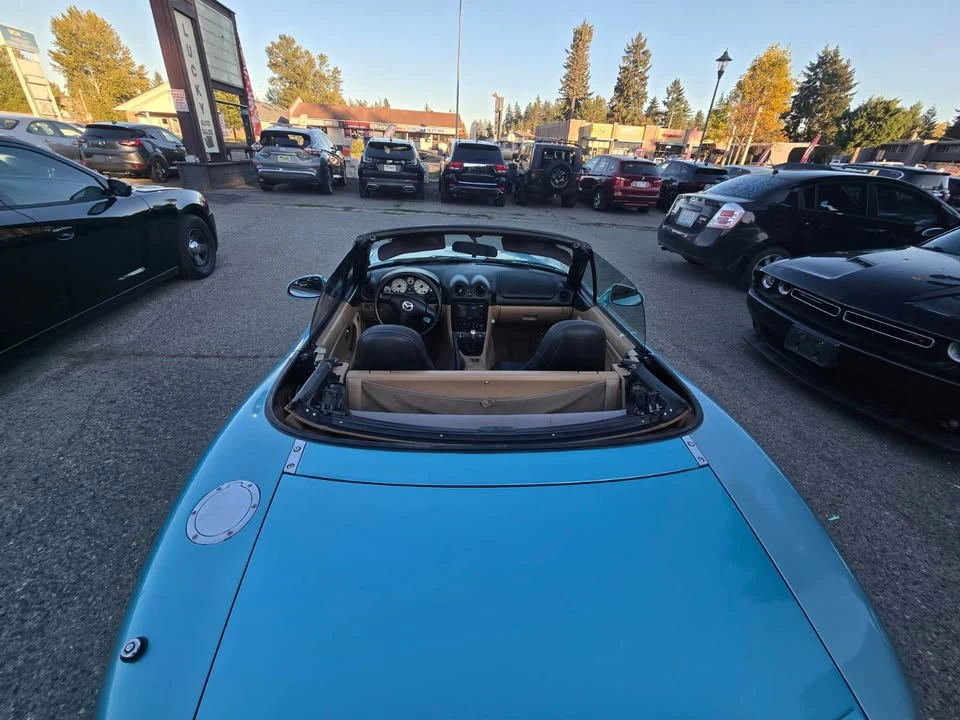 2001 Mazda NB MX-5 Miata - Image 11 of 15