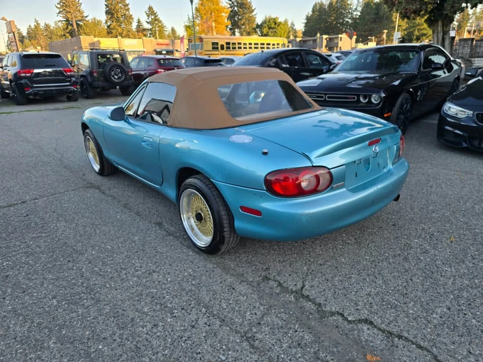 2001 Mazda NB MX-5 Miata - Image 6 of 15
