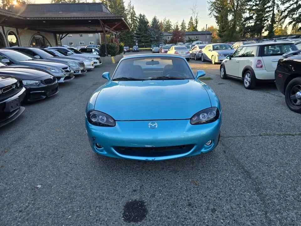 2001 Mazda NB MX-5 Miata - Image 2 of 15