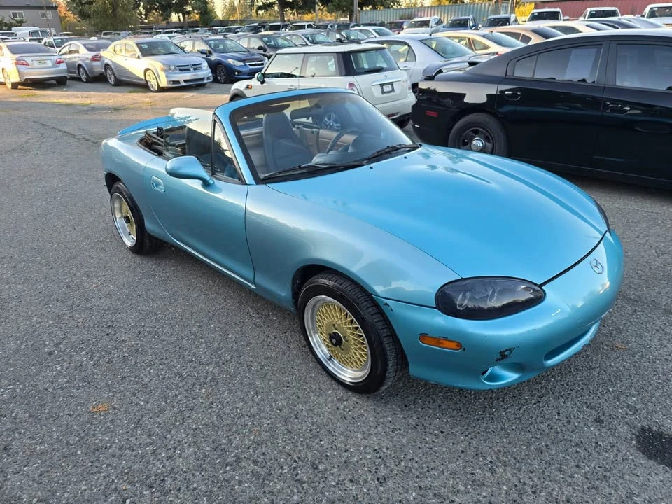 2001 Mazda NB MX-5 Miata - Image 12 of 15