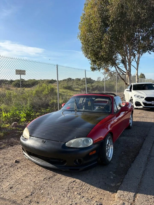 2001 Mazda NB MX-5 Miata - Image 6 of 6