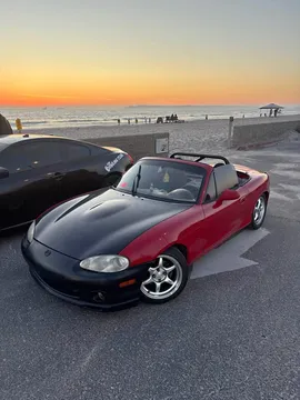 2001 Mazda MX-5 Miata