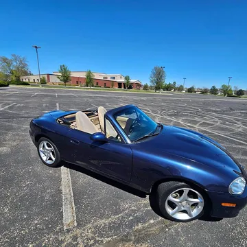2001 Mazda MX-5 Miata