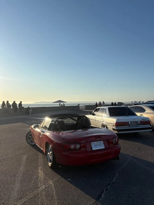 2001 Mazda NB MX-5 Miata - Image 4 of 6