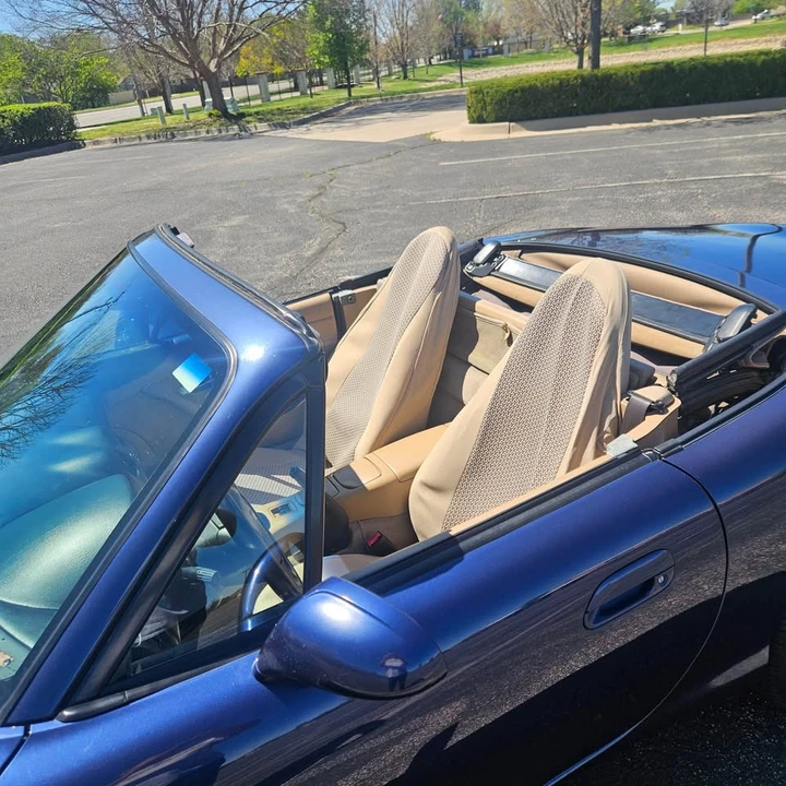 2001 Mazda NB MX-5 Miata - Image 2 of 8