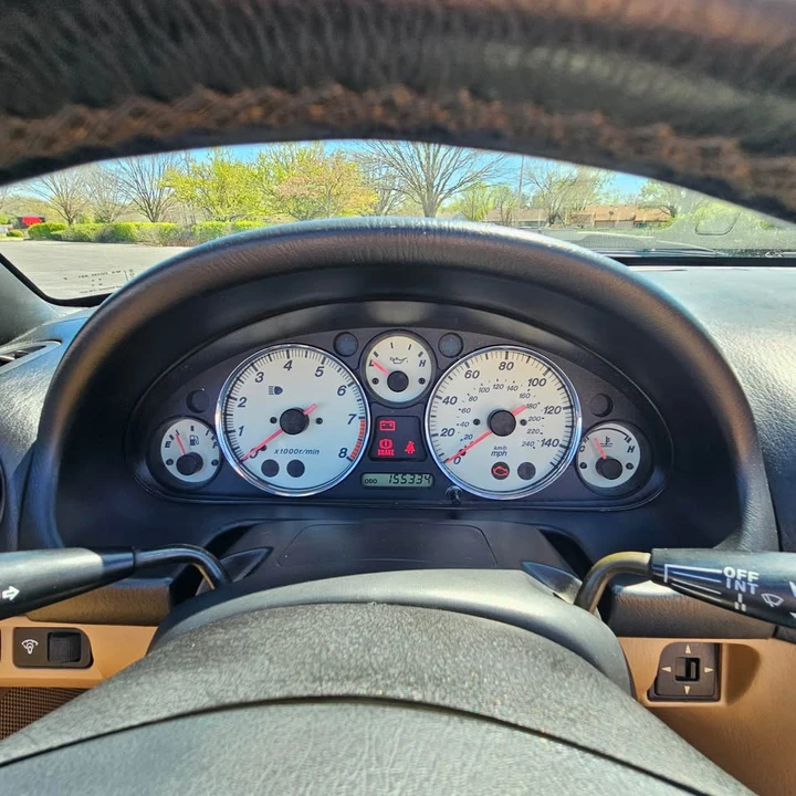 2001 Mazda NB MX-5 Miata - Image 3 of 8
