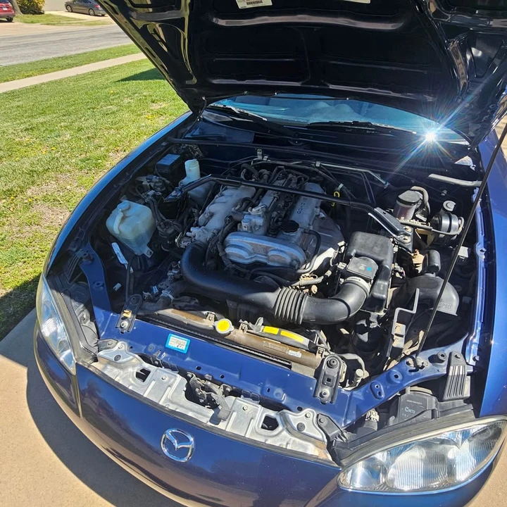 2001 Mazda NB MX-5 Miata - Image 7 of 8