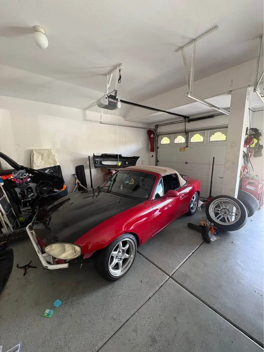 2001 Mazda NB MX-5 Miata - Image 5 of 5