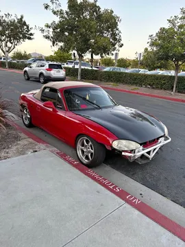 2001 Mazda MX-5 Miata