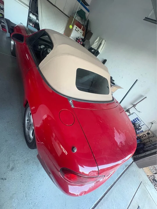 2001 Mazda NB MX-5 Miata - Image 3 of 5