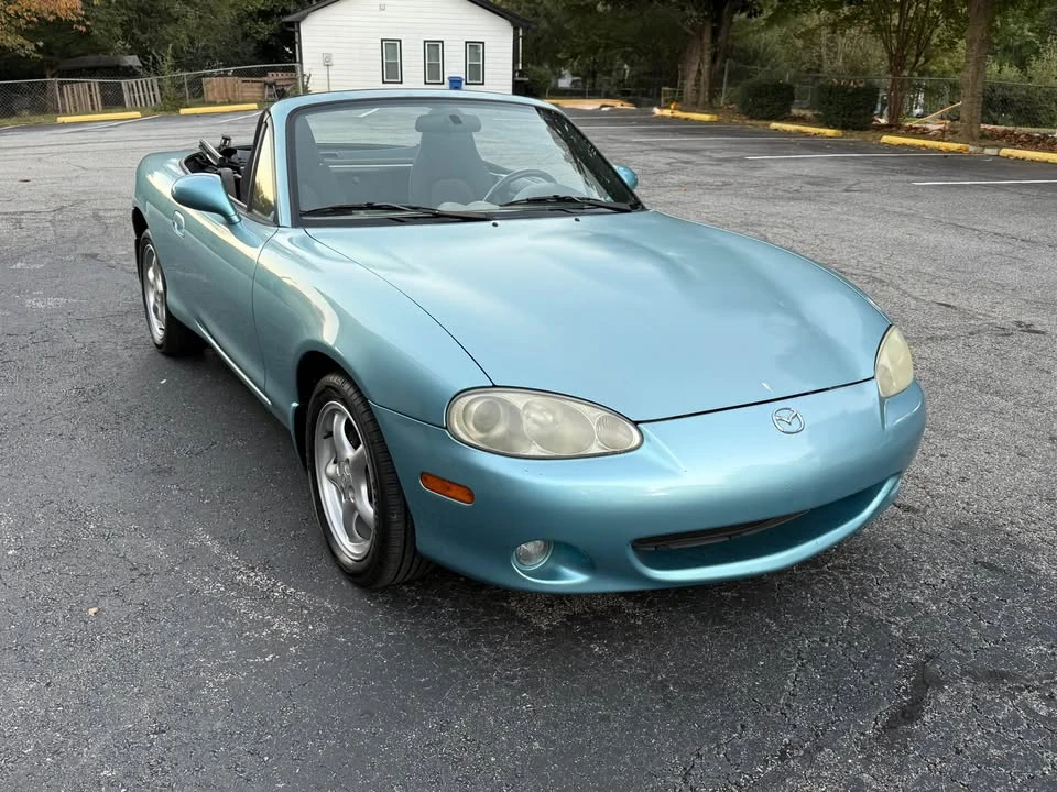 2001 Mazda NB MX-5 Miata - Image 6 of 18
