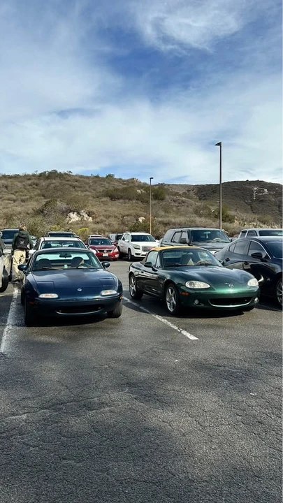 2001 Mazda NB MX-5 Miata - Image 11 of 11