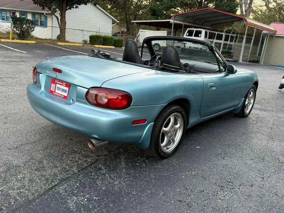 2001 Mazda NB MX-5 Miata - Image 6 of 20
