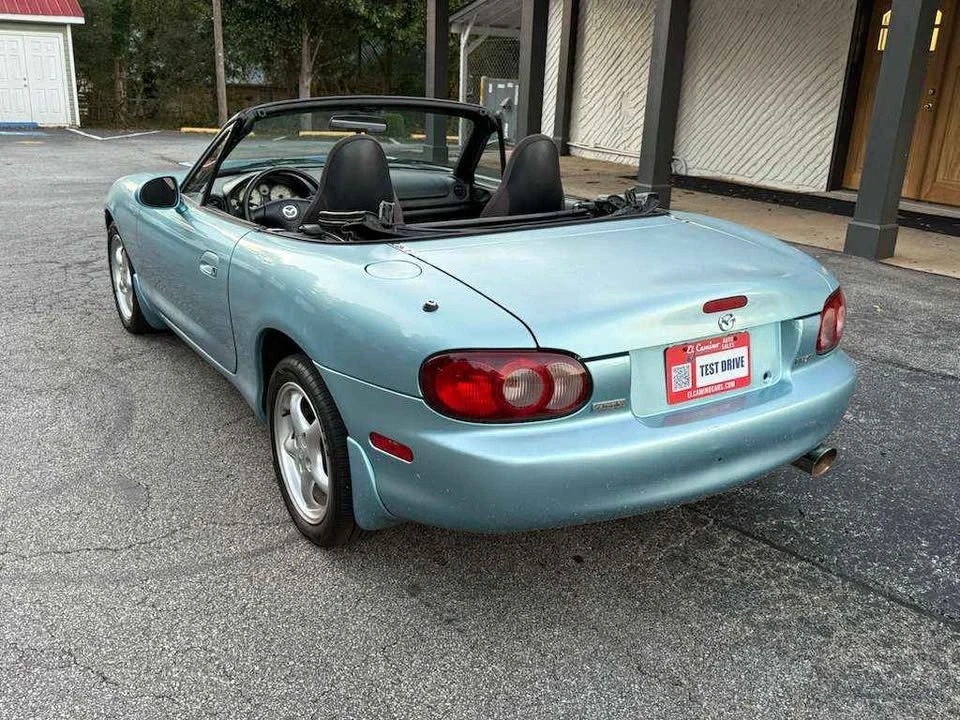2001 Mazda NB MX-5 Miata - Image 5 of 20