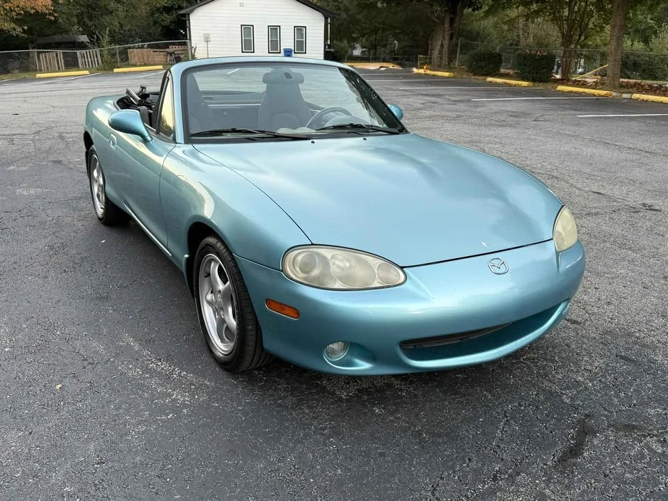 2001 Mazda NB MX-5 Miata - Image 7 of 20