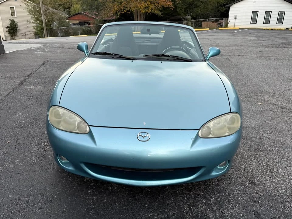 2001 Mazda NB MX-5 Miata - Image 7 of 20