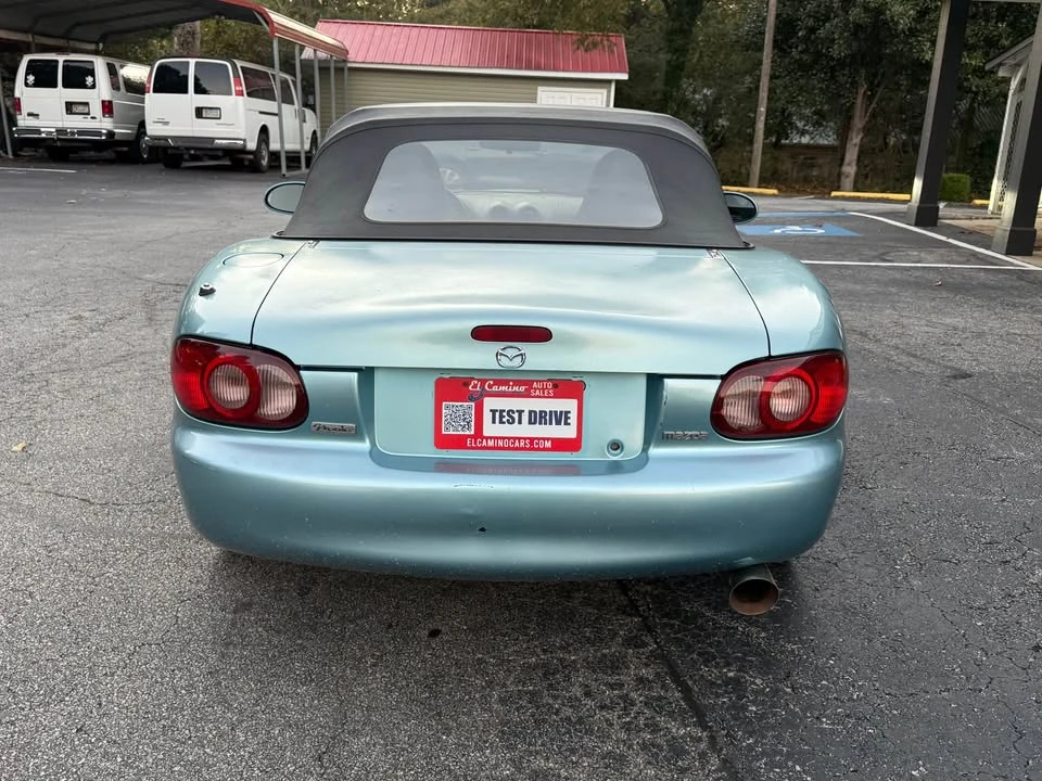 2001 Mazda NB MX-5 Miata - Image 14 of 20