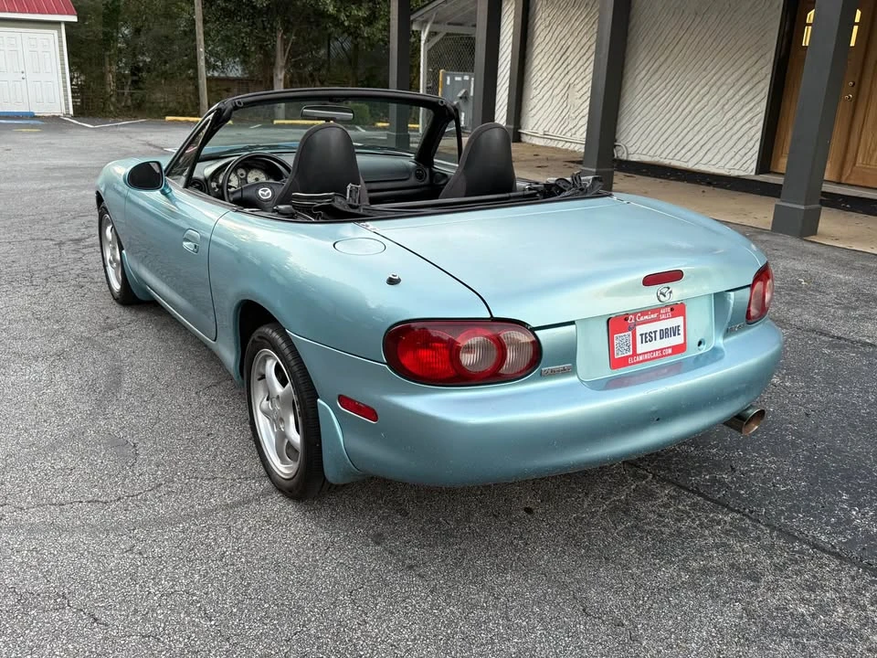 2001 Mazda NB MX-5 Miata - Image 5 of 20